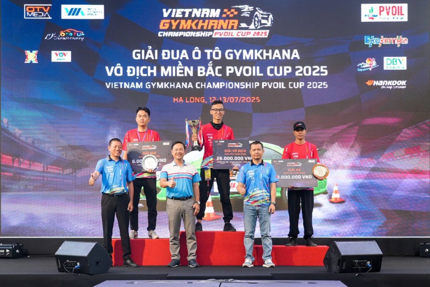 Lễ bế mạc/trao giải