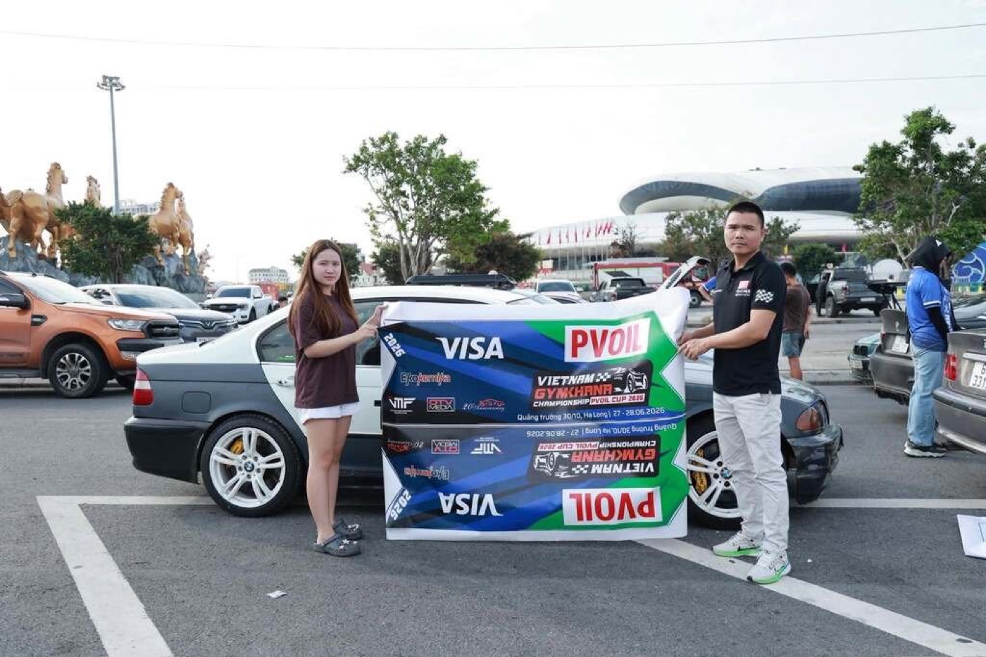 Pha xử lý kỹ thuật hạng RWD/AWD
