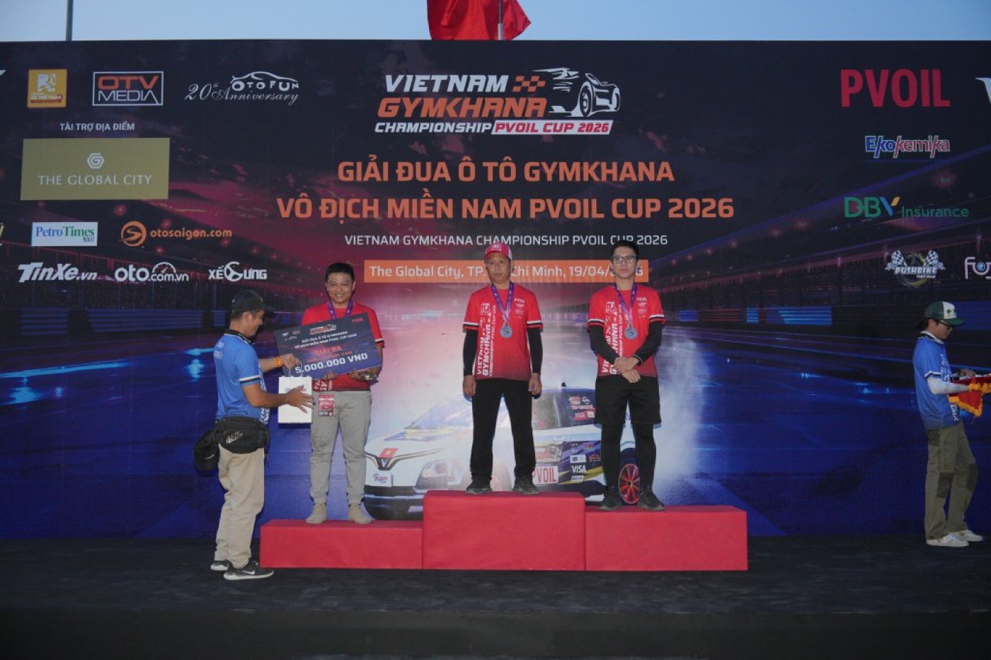 Lễ Bế mạc