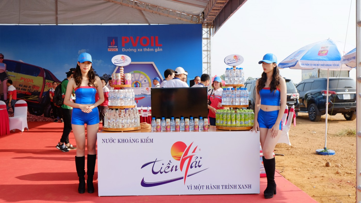 Không khí giải đấu PVOIL VOC 2019