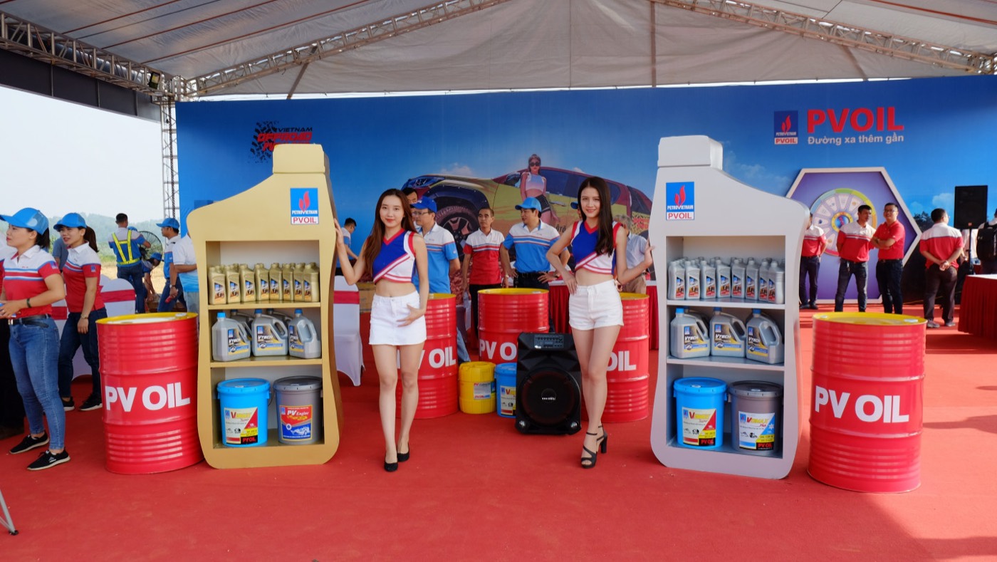 Không khí giải đấu PVOIL VOC 2019 (ảnh 2)