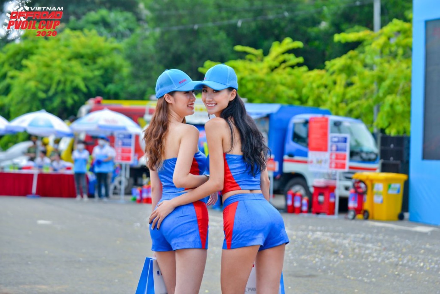 Xe thi đấu vượt chướng ngại vật