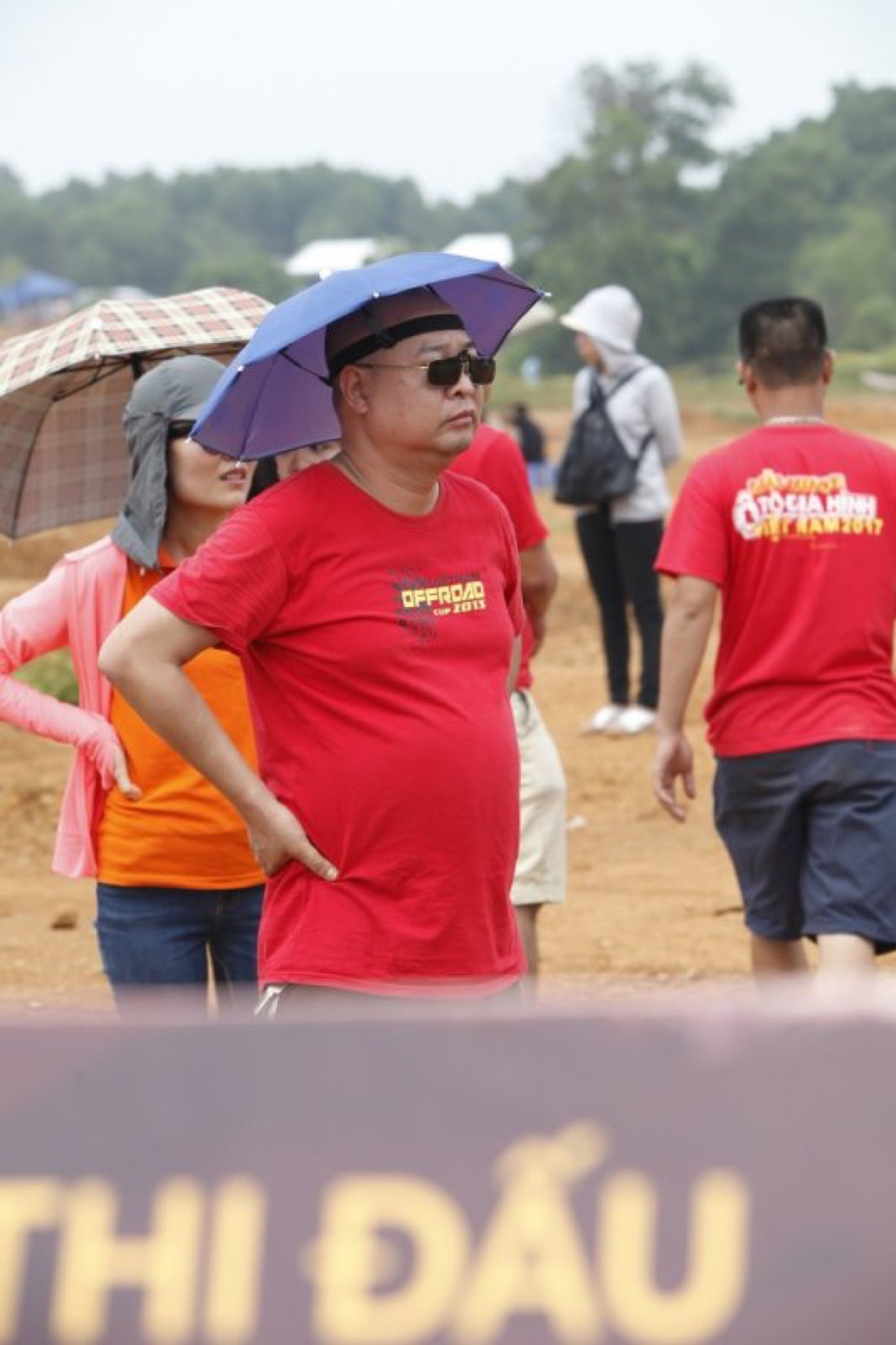 Chân dung tại VOC 2017 (BiK)