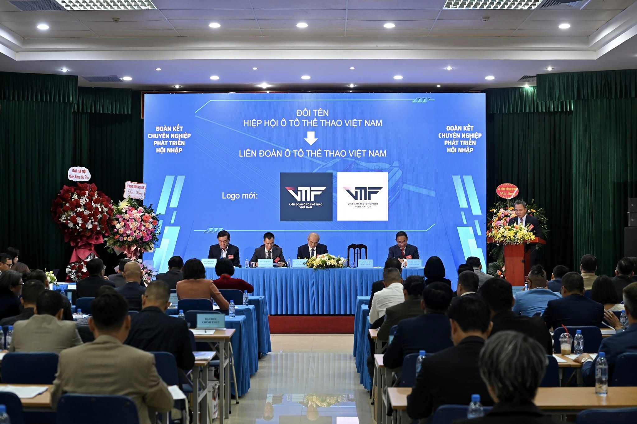 Đại hội Đại biểu nhiệm kỳ II (2025–2030), Hà Nội, ngày 14/12/2025